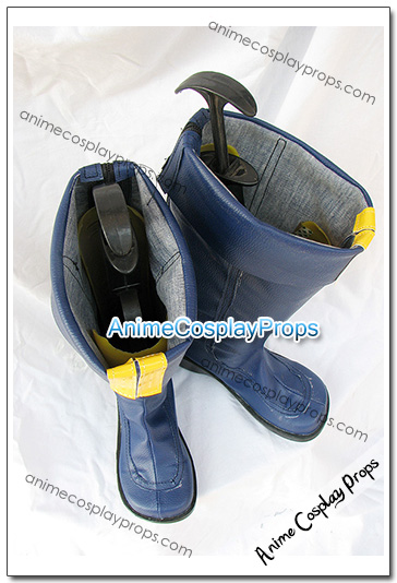 Fire Emblem Eliwod Cosplay Boots 01