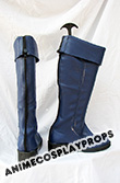 Fire Emblem Eliwod Cosplay Boots 01