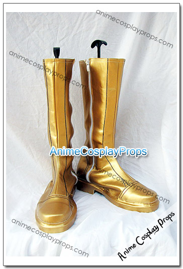 Fire Emblem Sothe Cosplay Boots 01