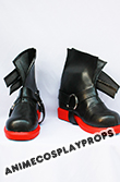 Fullmetal Alchemist Edward Elric Cosplay Boots 02