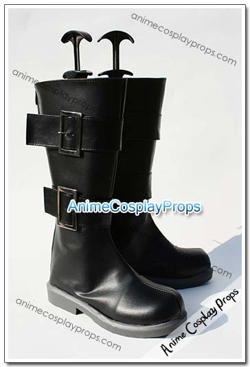 Genesis Of Aquarion Apollo Cosplay Boots 01