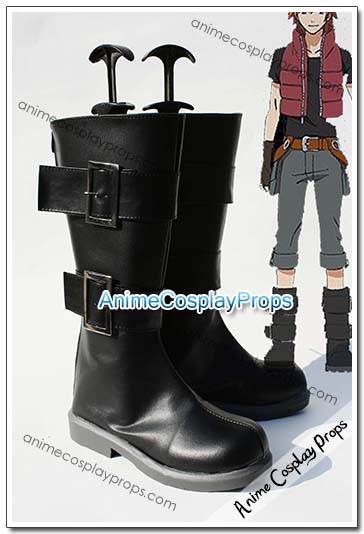 Genesis Of Aquarion Apollo Cosplay Boots 01
