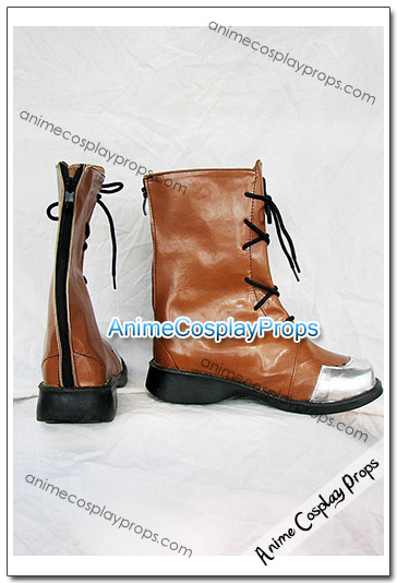 Genesis Of Aquarion Apollo Cosplay Boots 02