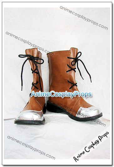 Genesis Of Aquarion Apollo Cosplay Boots 02