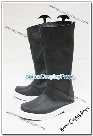 Genesis Of Aquarion Kagura Cosplay Boots 01
