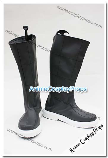Genesis Of Aquarion Kagura Cosplay Boots 01