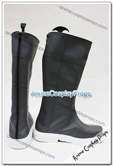 Genesis Of Aquarion Kagura Cosplay Boots 01