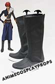 Genesis Of Aquarion Kagura Cosplay Boots 01