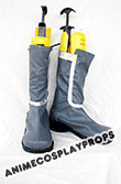 Ghost In The Shell Motoko Kusanagi Cosplay Boots 02