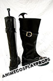 Gin Tama Gintoki Sakata Cosplay Boots 01