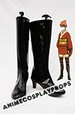Gin Tama Kagura Cosplay Boots 01
