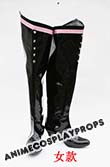 Gods Eater Burst Alisa Cosplay Boots 01