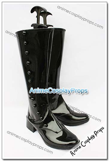 Gosick Victorique De Blois Cosplay Boots 01