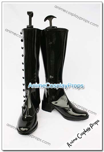 Gosick Victorique De Blois Cosplay Boots 01