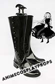 Gosick Victorique De Blois Cosplay Boots 01