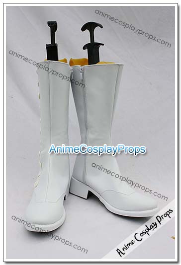 Gosick Victorique De Blois Cosplay Boots 02