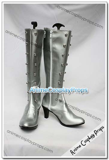 Gosick Victorique De Blois Cosplay Boots 03