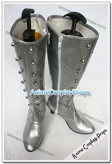 Gosick Victorique De Blois Cosplay Boots 03