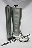 Gosick Victorique De Blois Cosplay Boots 03