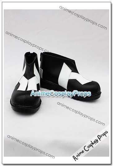 Guilty Crown Inori Yuzuriha Cosplay Boots 03