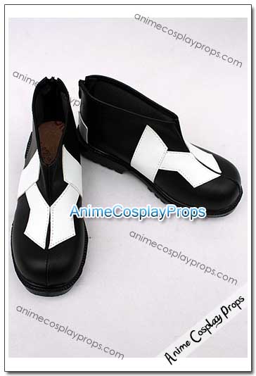 Guilty Crown Inori Yuzuriha Cosplay Boots 03