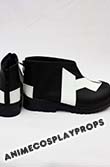 Guilty Crown Inori Yuzuriha Cosplay Boots 03