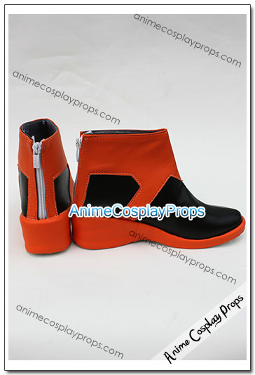 Guilty Crown Inori Yuzuriha Cosplay Boots 04