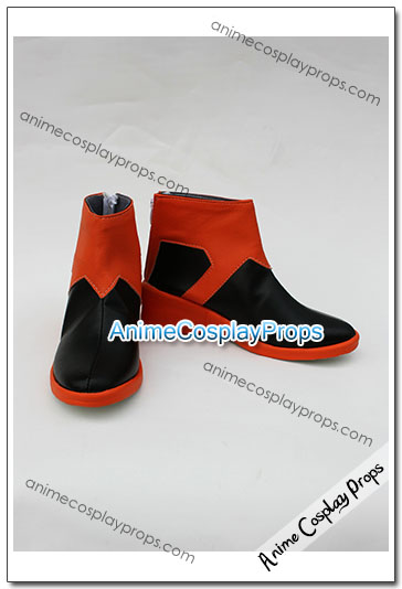 Guilty Crown Inori Yuzuriha Cosplay Boots 04