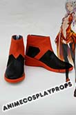 Guilty Crown Inori Yuzuriha Cosplay Boots 04