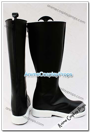 Guilty Crown Inori Yuzuriha Cosplay Boots 05