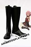 Guilty Crown Inori Yuzuriha Cosplay Boots 05