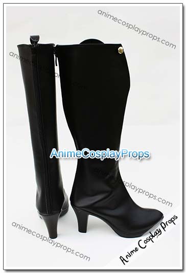 Guilty Gear Testament Cosplay Boots 01