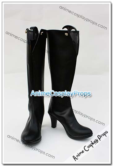 Guilty Gear Testament Cosplay Boots 01