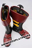 Gurren Lagann Simon Cosplay Boots 01