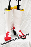 Gurren Lagann Yoko Littner Cosplay Boots 01
