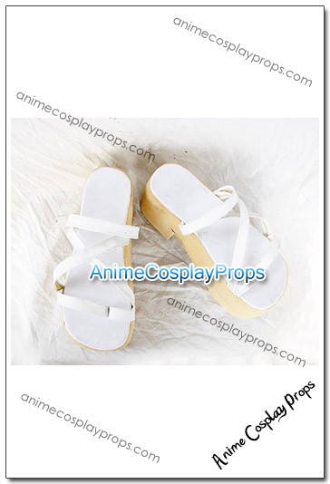Hack GU Alkaid Cosplay Boots 01