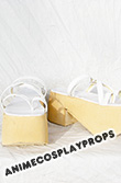 Hack GU Alkaid Cosplay Boots 01