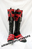 Hack GU Haseo Cosplay Boots 01