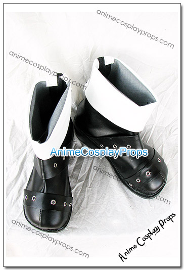 Hack GU Kite Cosplay Boots 01