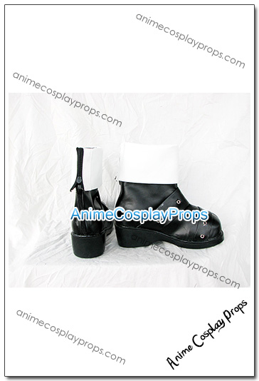 Hack GU Kite Cosplay Boots 01
