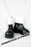 Hack GU Kite Cosplay Boots 01