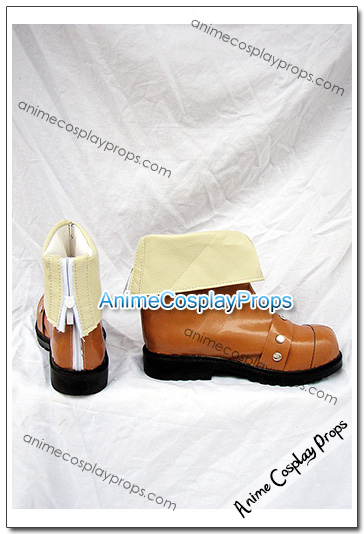 Hack GU Kite Cosplay Boots 02