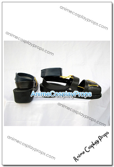 Hack GU Kuhn Cosplay Boots 01