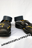 Hack GU Kuhn Cosplay Boots 01