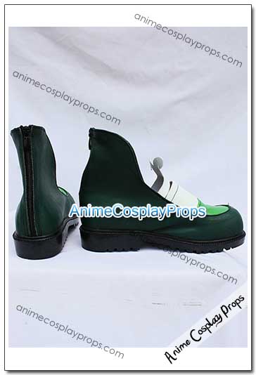 Hack GU Metronom Cosplay Boots 01