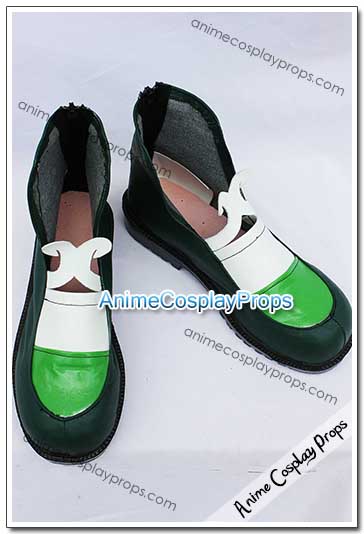 Hack GU Metronom Cosplay Boots 01