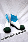 Hack GU Mireille Cosplay Boots 01