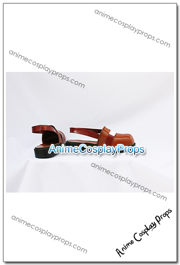Harukanaru Toki No Naka De Akane Motomiya Cosplay Boots 01