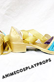 Harukanaru Toki No Naka De Golden Cosplay Boots 01