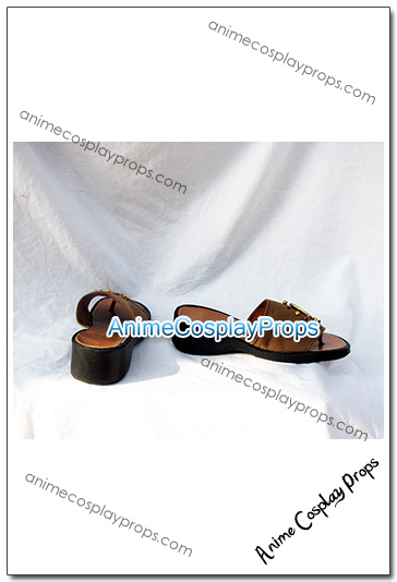 Harukanaru Toki No Naka De Nagi Cosplay Boots 01